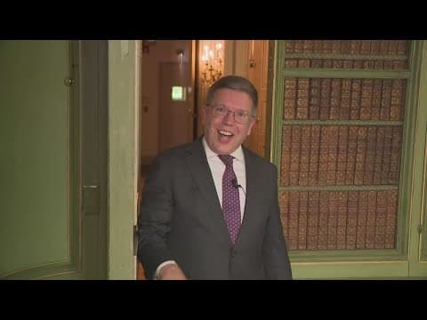 Get to know the man behind viral real estate TikTok account @bestaddress