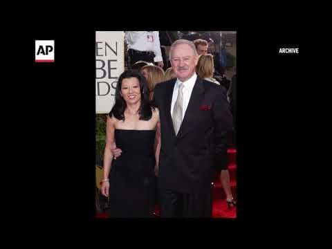 Gene Hackman, wife and their dog found dead