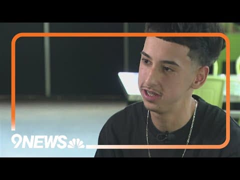 Colorado teen helping end food insecurity in his community