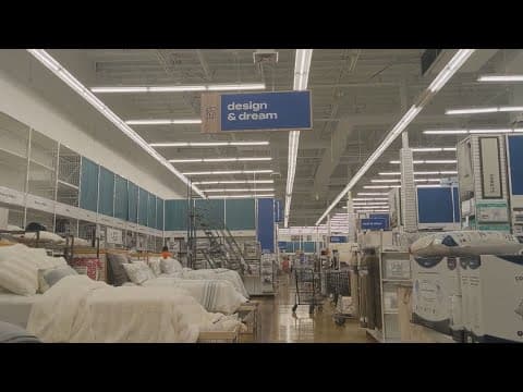 Bed Bath and Beyond makes comeback inside the Container Store