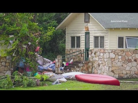 Texas lawmakers consider camp safety bill after deadly floods