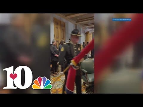 Tuesday marked first day of Tennessee legislative session