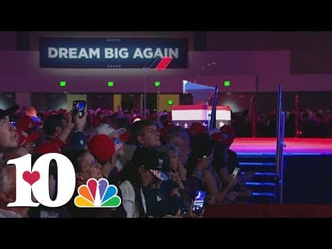 Latino votes lead Donald Trump to the presidency