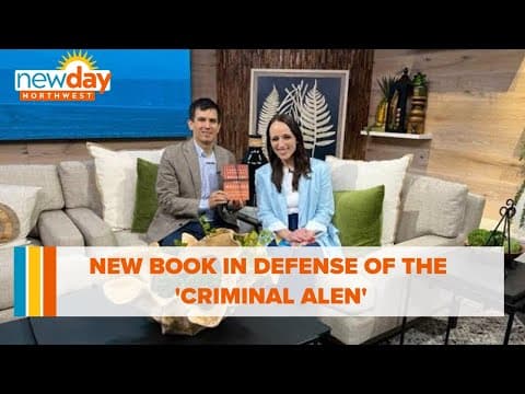 New book in defense of the 'Criminal Alien' - New Day NW