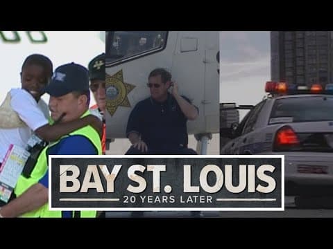 20 Years After Hurricane Katrina: Lasting Memories