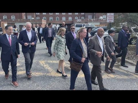 Maryland leaders rally to save historic Beltsville research center from closure