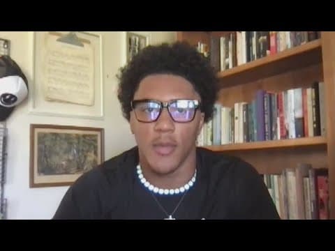 Athlete of the Week: Michael Taylor