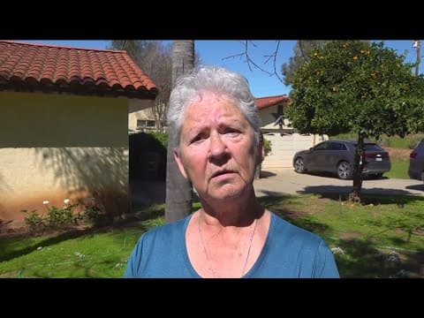 Mother of murdered CAL FIRE captain thanks law enforcement, community