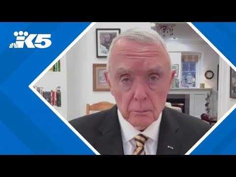 Retired general debunks President Trump's claims Ukraine is led by a 'dictator,' started the war