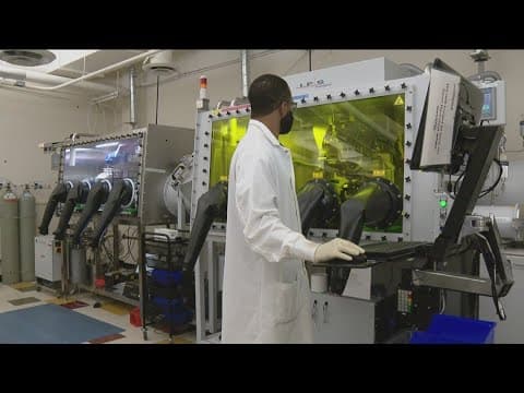 San Diego company innovating higher performing, temperature resilient & eco-friendly battery