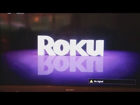Half a million Roku accounts compromised by hackers
