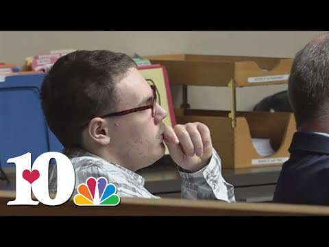 Witness testifies to seeing suspect shoplift prior to 2022 Rural King murder