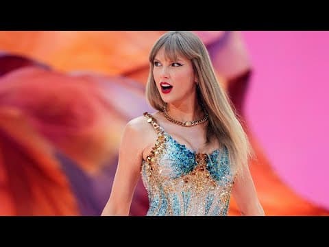 Taylor Swift's Eras Tour will be good 'Karma' for New Orleans economy