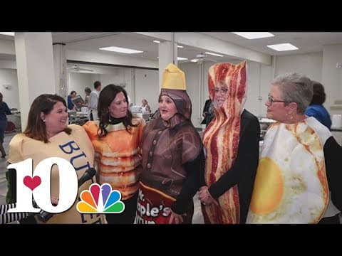 O'Connor Senior Center holds annual Pancake Fest and Senior Expo