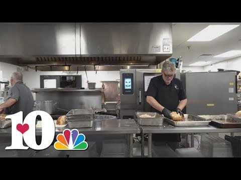 KARM prepares for annual Thanksgiving meal