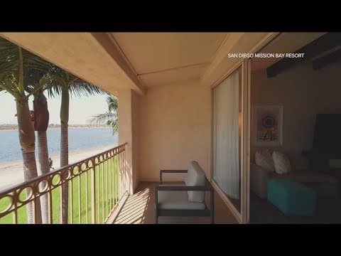 San Diego hotels, Airbnb provide places to stay for LA fire victims