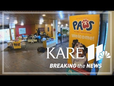 PAWS program celebrates 10th year at U of M