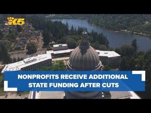 Nonprofits that serve victims of gender-based violence receive additional state funding