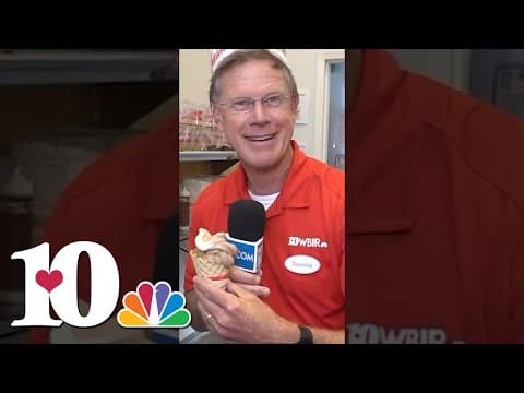 I scream, you scream, we all scream for news bloopers