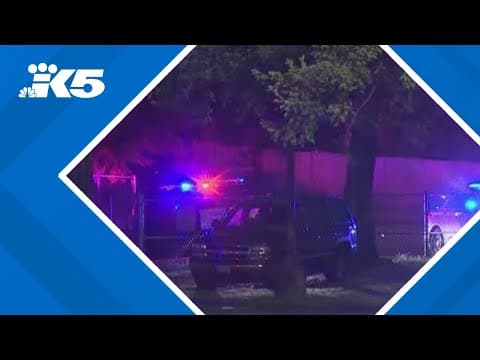 Lakewood Police identify two suspects in shooting at Harry Todd Park