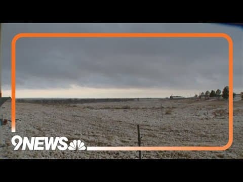 Why Tuesday's storm brought less snow than expected