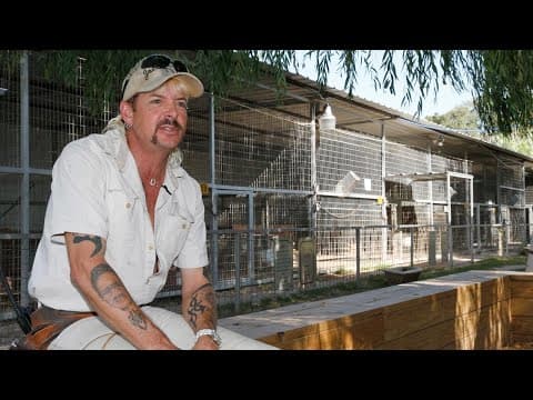 Joe Exotic's lawyer urges court to release the 'Tiger King' from prison