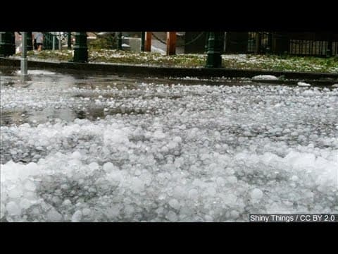 Building a last-minute weather safety kit