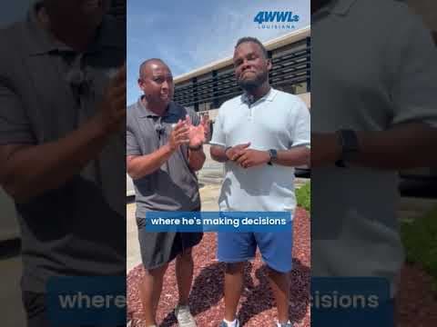 Saints Camp Day 9 in NOLA 🏈⚜️