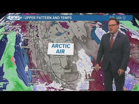 Weather: Light freeze this weekend, hard freeze next week