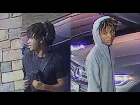 HPD says these guys shot and killed a man after he confronted them about shoplifting