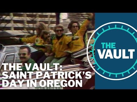 KGW Vault: St. Patrick’s Day