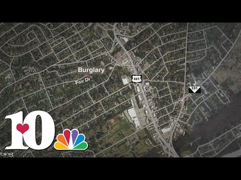 KPD searching for two burglars who broke into home in Fountain City