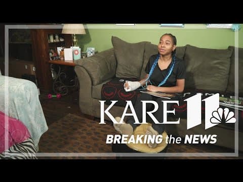 Minneapolis poet who’s helped her community heal now needs some help of her own