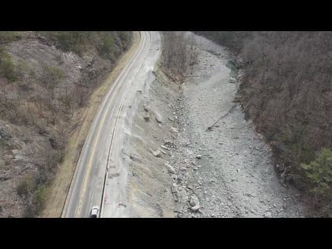 Interstate 40 to reopen March 1 in North Carolina