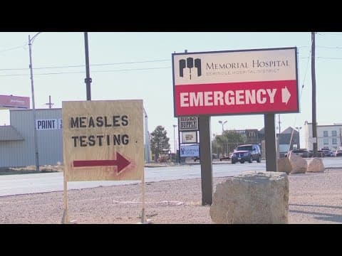 Measles case confirmed in Franklin County, Kentucky
