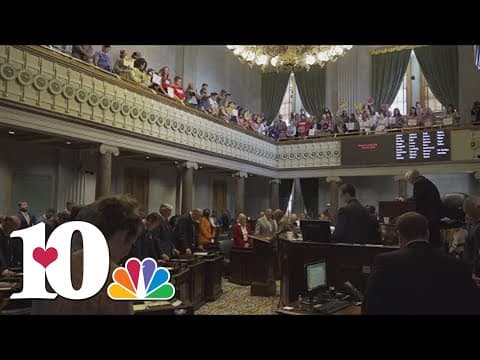 TN House, Senate negotiating to end special session