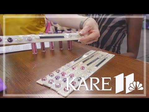 Lip Esteem shows off new collaboration at MN State Fair