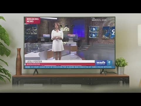 5 years since 1st COVID-19 case in the DMV