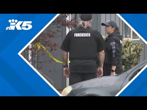 Fatal stabbing in Pierce County