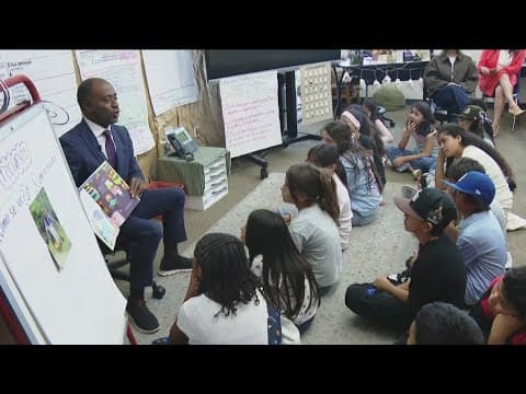 San Diego Unified School District reading, writing, math test scores are improving