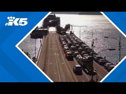 Washington State Ferries must replace aging Fauntleroy Terminal; community members split on options