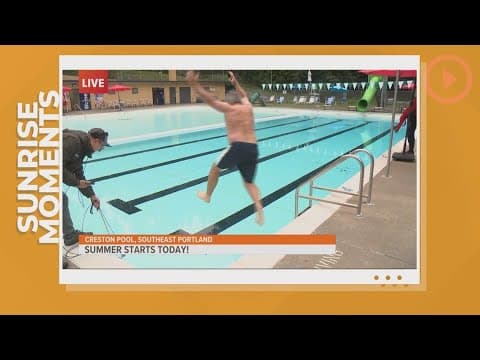 KGW Sunrise Moments: June 23, 2023