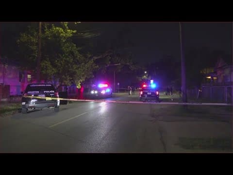 3 men shot after argument leads to fistfight at Houston home north of downtown, police say