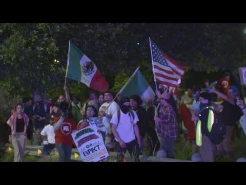 Anti-ICE protests across the country, in Texas: Latest updates