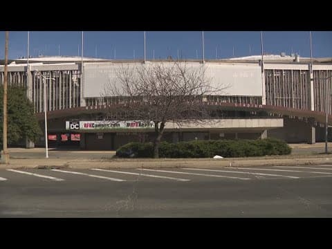 Hearing scheduled on the future of RFK Stadium
