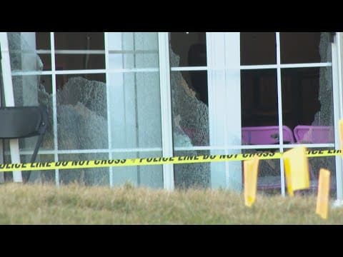 2 girls injured after 'as many as 50 shots fired' at Beech Grove apartment complex