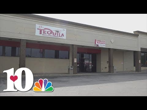 Possible shooting at El Tequila Bar and Grill