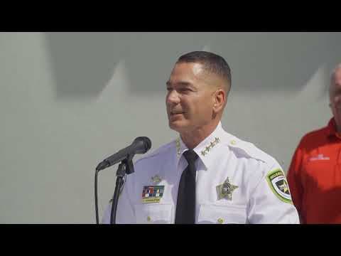 Hillsborough County Sheriff's Office, Shooters World announces free program for residents