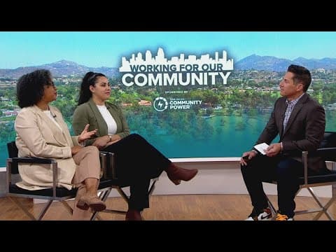 How one nonprofit is helping youth in need during National Mentoring Month