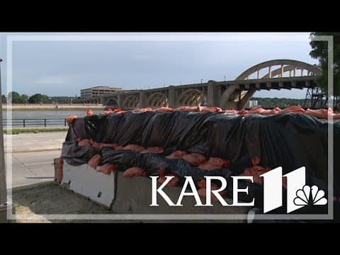 Flooding in St. Paul